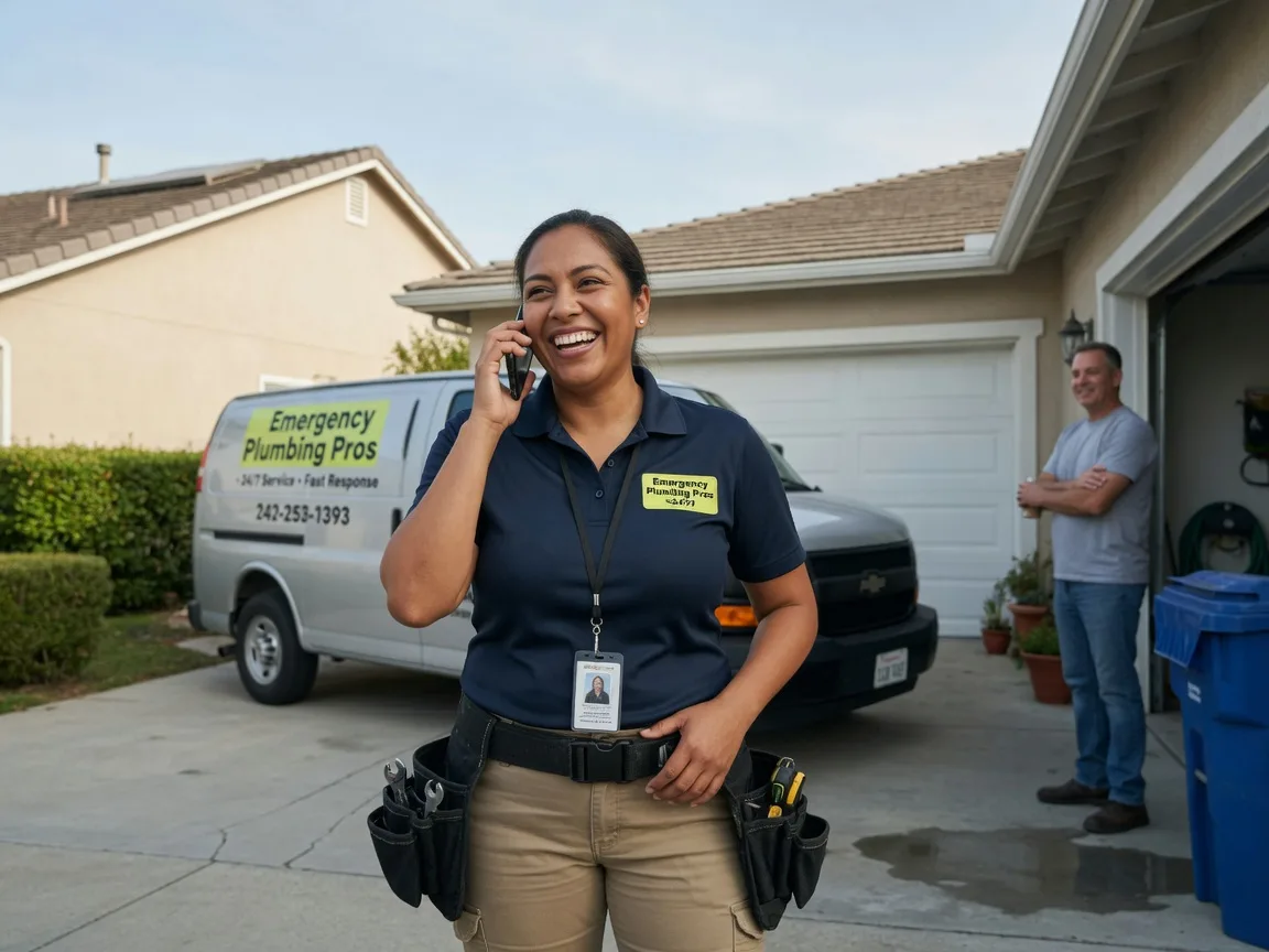 Emergency Plumber Liberty, NC FAQs