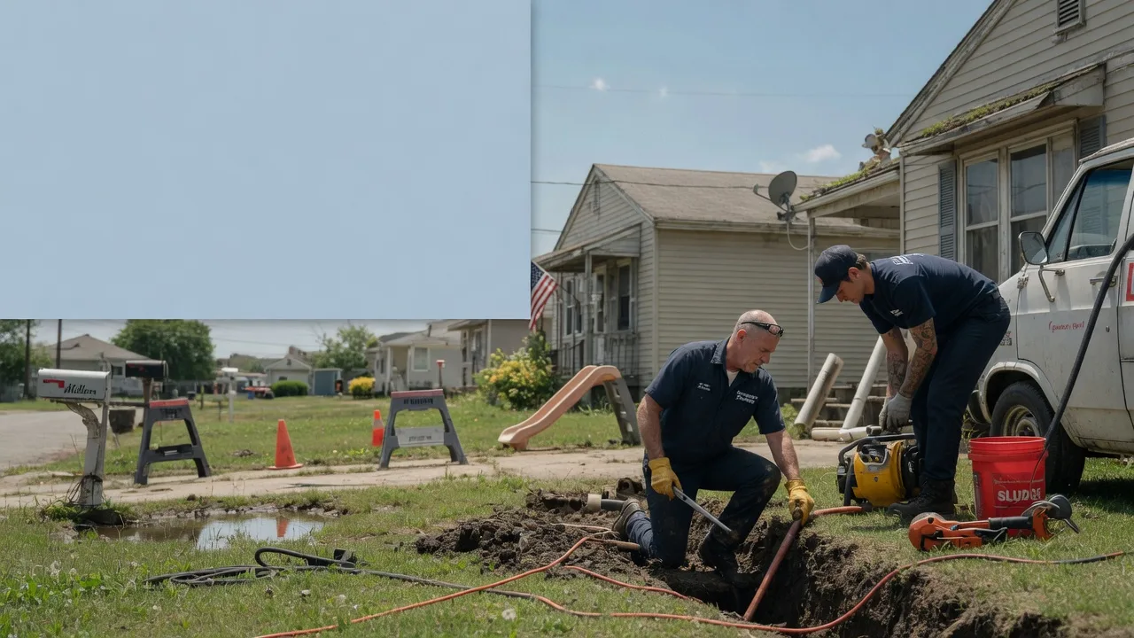 Emergency Plumber in Liberty, NC near me